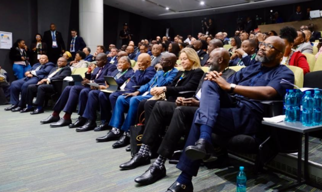 MTN CEO Urges Greater African Economic Integration MTN CEO Urges Greater African Economic Integration