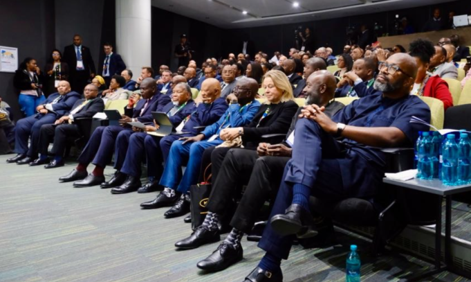 MTN CEO Urges Greater African Economic Integration MTN CEO Urges Greater African Economic Integration