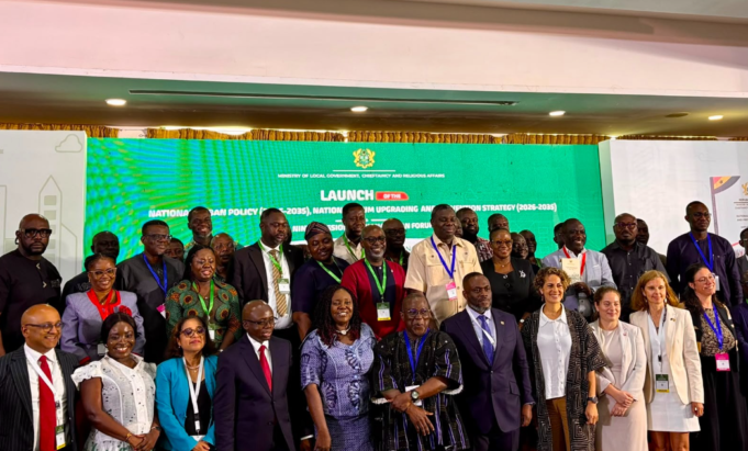 Ghana Needs US$37bn Annual Infrastructure Investment- World Bank Ghana Needs US$37bn Annual Infrastructure Investment- World Bank