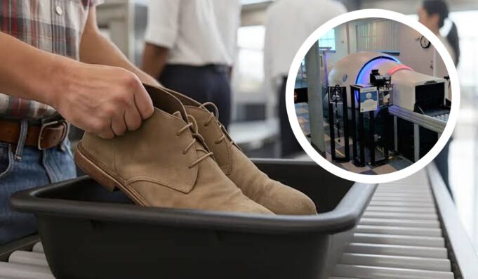 Accra Airport Ends Shoe Removal With 3D Scanners Accra Airport Ends Shoe Removal With 3D Scanners