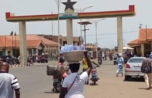 Ghana’s Informal Border Trade Hits GH¢31 Billion in 2025 Ghana’s Informal Border Trade Hits GH¢31 Billion in 2025