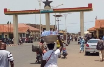 Ghana’s Informal Border Trade Hits GH¢31 Billion in 2025 Ghana’s Informal Border Trade Hits GH¢31 Billion in 2025