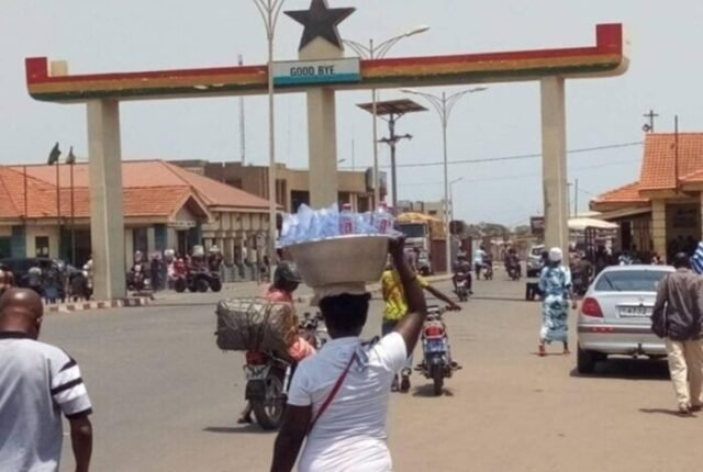 Ghana’s Informal Border Trade Hits GH¢31 Billion in 2025 Ghana’s Informal Border Trade Hits GH¢31 Billion in 2025