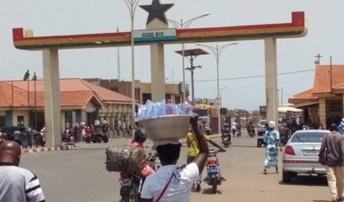 Ghana’s Informal Border Trade Hits GH¢31 Billion in 2025 Ghana’s Informal Border Trade Hits GH¢31 Billion in 2025