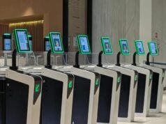 Qatar’s Hamad Airport Rolls Out World’s Largest Biometric Pax Processing, Boarding Pass Now Optional Qatar's Hamad Airport Rolls Out World's Largest Biometric Pax Processing, Boarding Pass Now Optional