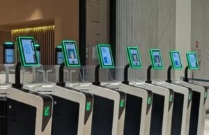 Qatar’s Hamad Airport Rolls Out World’s Largest Biometric Pax Processing, Boarding Pass Now Optional Qatar's Hamad Airport Rolls Out World's Largest Biometric Pax Processing, Boarding Pass Now Optional