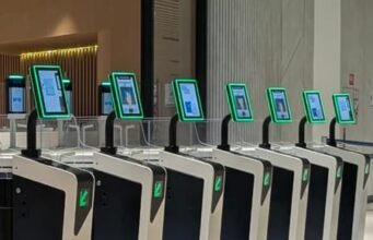 Qatar’s Hamad Airport Rolls Out World’s Largest Biometric Pax Processing, Boarding Pass Now Optional Qatar's Hamad Airport Rolls Out World's Largest Biometric Pax Processing, Boarding Pass Now Optional