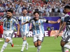 Aerolíneas Argentinas Gains Global Spotlight as Argentina Defeats Switzerland to Reach World Cup Semi-finals Aerolíneas Argentinas Gains Global Spotlight as Argentina Defeats Switzerland to Reach World Cup Semi-finals