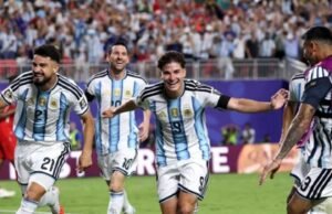 Aerolíneas Argentinas Gains Global Spotlight as Argentina Defeats Switzerland to Reach World Cup Semi-finals Aerolíneas Argentinas Gains Global Spotlight as Argentina Defeats Switzerland to Reach World Cup Semi-finals