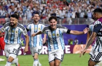 Aerolíneas Argentinas Gains Global Spotlight as Argentina Defeats Switzerland to Reach World Cup Semi-finals Aerolíneas Argentinas Gains Global Spotlight as Argentina Defeats Switzerland to Reach World Cup Semi-finals