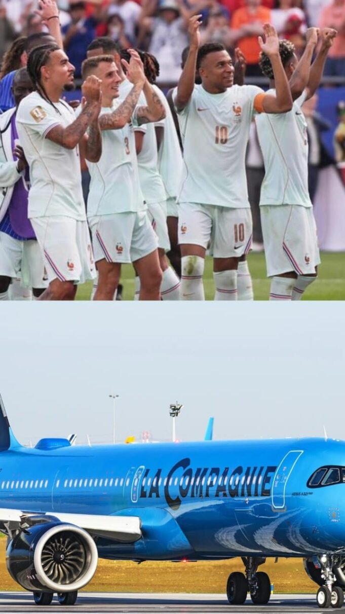La Compagnie Awaits Global Spotlight as France Faces Spain in World Cup Semi-final La Compagnie Awaits Global Spotlight as France Faces Spain in World Cup Semi-final