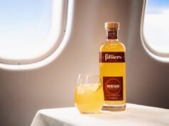 Brussels Airlines, mixologist Manuel Wouters and Filliers launch “Heritage”, a new signature aperitif Brussels Airlines, mixologist Manuel Wouters and Filliers launch “Heritage”, a new signature aperitif