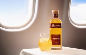 Brussels Airlines, mixologist Manuel Wouters and Filliers launch “Heritage”, a new signature aperitif Brussels Airlines, mixologist Manuel Wouters and Filliers launch “Heritage”, a new signature aperitif