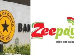 Bank of Ghana Revokes Zeepay’s E-Money Licence as Company Assures Customers Bank of Ghana Revokes Zeepay’s E-Money Licence as Company Assures Customers