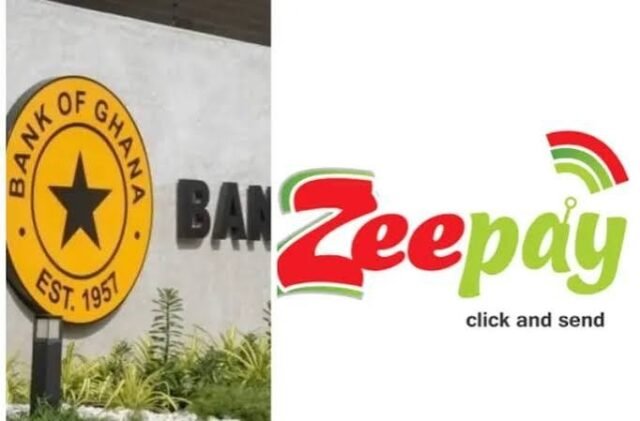 Bank of Ghana Revokes Zeepay’s E-Money Licence as Company Assures Customers