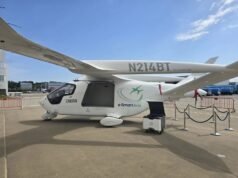 e-Smart secures lease for up to 20 BETA electric aircraft e-Smart secures lease for up to 20 BETA electric aircraft
