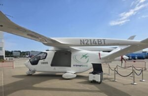 e-Smart secures lease for up to 20 BETA electric aircraft e-Smart secures lease for up to 20 BETA electric aircraft