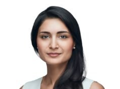 Saadia Zahidi Becomes IATA’s First Female Director General Saadia Zahidi Becomes IATA’s First Female Director General