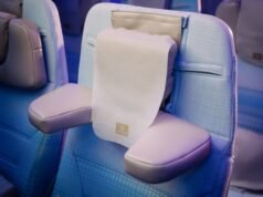 Emirates Unveils World-First U-Dream Headrest for Economy Class Emirates Unveils World-First U-Dream Headrest for Economy Class