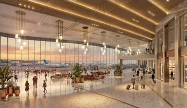 Washington Dulles International Airport To Get $20billion makeover Washington Dulles International Airport To Get $20billion makeover