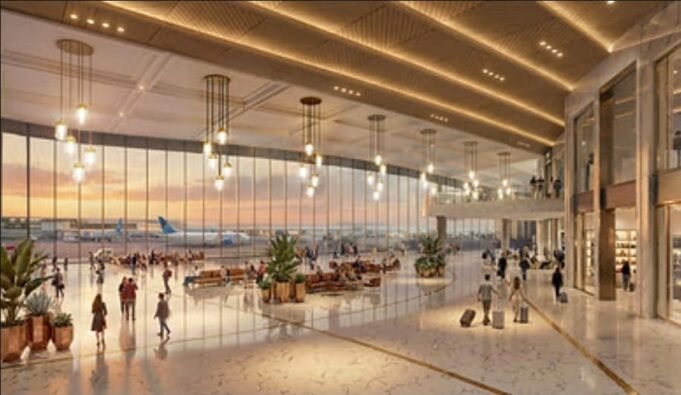 Washington Dulles International Airport To Get $20 billion makeover Washington Dulles International Airport To Get $20billion makeover
