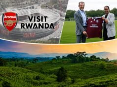 From Arsenal’s Sleeve to Aston Villa’s Shirt: How Rwanda Is Using Football to Drive Tourism Growth From Arsenal’s Sleeve to Aston Villa’s Shirt: How Rwanda Is Using Football to Drive Tourism Growth