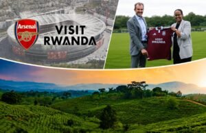 From Arsenal’s Sleeve to Aston Villa’s Shirt: How Rwanda Is Using Football to Drive Tourism Growth From Arsenal’s Sleeve to Aston Villa’s Shirt: How Rwanda Is Using Football to Drive Tourism Growth