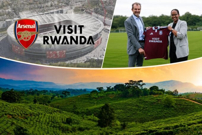 How Rwanda Is Using Football to Drive Tourism Growth From Arsenal’s Sleeve to Aston Villa’s Shirt: How Rwanda Is Using Football to Drive Tourism Growth