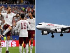 Cleared for Glory: Iberia Rides Spain’s Flight Into the FIFA World Cup Final Cleared for Glory: Iberia Rides Spain's Flight Into the FIFA World Cup Final