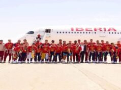 Spain Cleared for Glory: Iberia Celebrates as World Cup Champions Spain Cleared for Glory: Iberia Celebrates as World Cup Champions