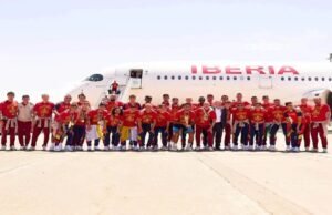 Spain Cleared for Glory: Iberia Celebrates as World Cup Champions Spain Cleared for Glory: Iberia Celebrates as World Cup Champions