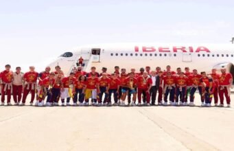 Spain Cleared for Glory: Iberia Celebrates as World Cup Champions Spain Cleared for Glory: Iberia Celebrates as World Cup Champions