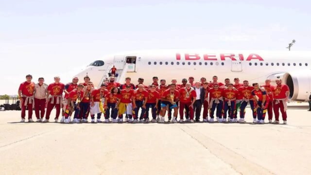 Spain Cleared for Glory: Iberia Celebrates as World Cup Champions Spain Cleared for Glory: Iberia Celebrates as World Cup Champions