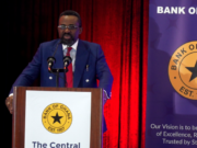 Bank of Ghana Reports GH¢40.7 Million Cash Suppression Loss Risk Despite Drop in Banking Fraud Bank of Ghana Reports GH¢40.7 Million Cash Suppression Loss Risk Despite Drop in Banking Fraud
