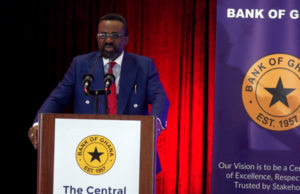Bank of Ghana Reports GH¢40.7 Million Cash Suppression Loss Risk Despite Drop in Banking Fraud Bank of Ghana Reports GH¢40.7 Million Cash Suppression Loss Risk Despite Drop in Banking Fraud