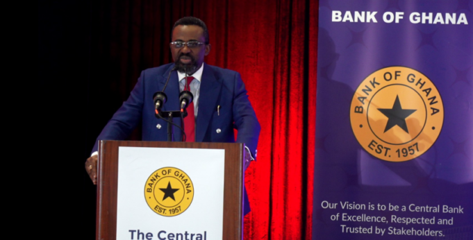 Bank of Ghana Reports GH¢40.7 Million Cash Suppression Loss Risk Despite Drop in Banking Fraud Bank of Ghana Reports GH¢40.7 Million Cash Suppression Loss Risk Despite Drop in Banking Fraud