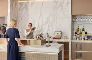 Emirates debuts next-generation lounge concept globally Emirates debuts next-generation lounge concept globally |
