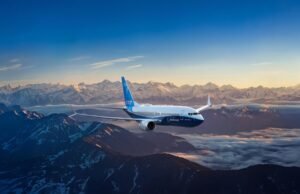 U.S. FAA certifies new Boeing 737-7 airplane U.S. FAA certifies new Boeing 737-7 airplane