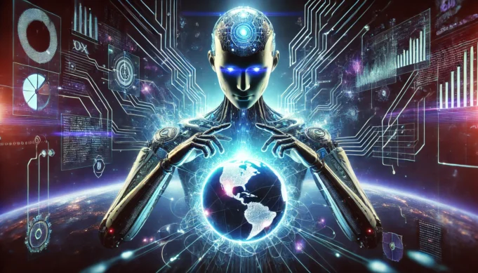 Three Ways AI Will Change the Course of Humanity Three Ways AI Will Change the Course of Humanity