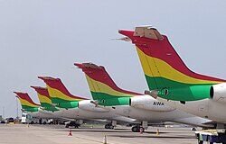 AWA Set to Boost Accra-Abidjan Competition