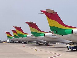 AWA Set to Boost Accra-Abidjan Competition
