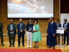More Than 2,600 Students Graduate from the Pathways to Space Program in Africa This Year