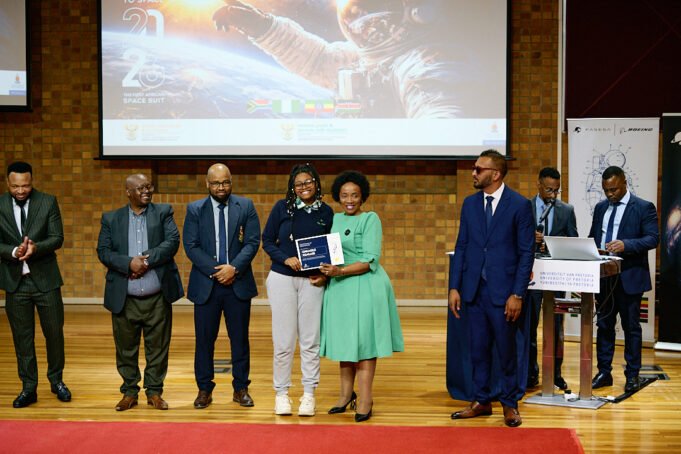 More Than 2,600 Students Graduate from the Pathways to Space Program in Africa This Year