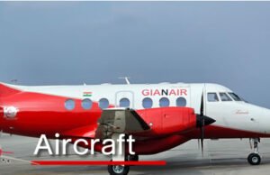 GIANAIR Eyes Ghana’s Scheduled Domestic Market GIANAIR Eyes Ghana’s Scheduled Domestic Market