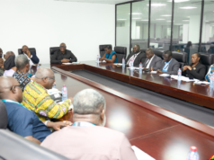 Ghana Tightens Enforcement Against Foreign-Owned Informal Retail Businesses Ghana Tightens Enforcement Against Foreign-Owned Informal Retail Businesses