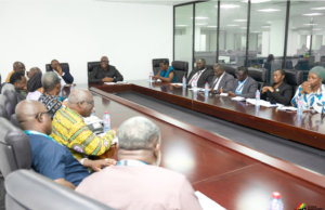 Ghana Tightens Enforcement Against Foreign-Owned Informal Retail Businesses Ghana Tightens Enforcement Against Foreign-Owned Informal Retail Businesses