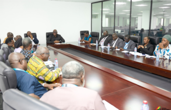 Ghana Tightens Enforcement Against Foreign-Owned Informal Retail Businesses Ghana Tightens Enforcement Against Foreign-Owned Informal Retail Businesses