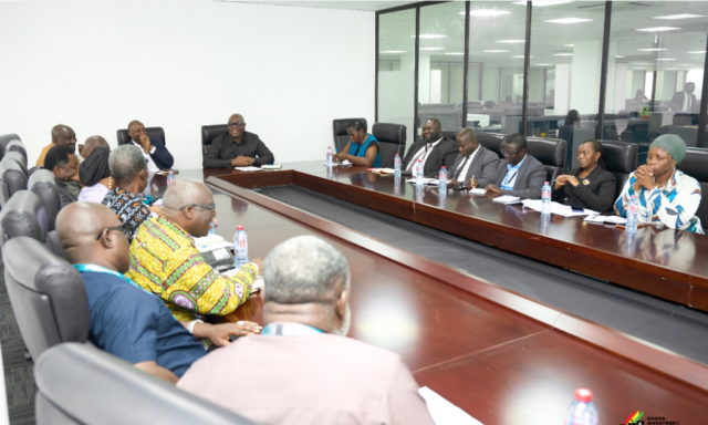 Ghana Tightens Enforcement Against Foreign-Owned Informal Retail Businesses Ghana Tightens Enforcement Against Foreign-Owned Informal Retail Businesses