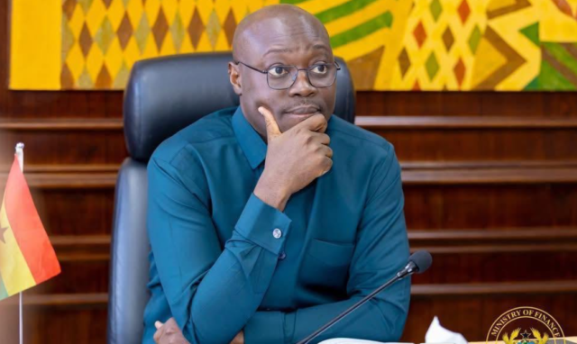Gov’t pays GH¢10.8billion coupon in full to bondholders Gov’t pays GH¢10.8billion coupon in full to bondholders