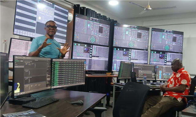 Ghana Acquires Nuclear Plant Simulator to Strengthen Safety Training